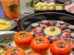 -首尔烤肉大排档(合生汇店)