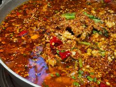 -万重锦·人文川菜馆(骡马市店)