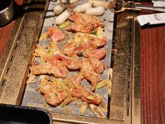 -新石器烤肉(中房金谊广场店)
