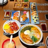 东莞美食｜长安人气NO.1日料｜138元吃寿司船