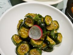 柠香黄瓜-嘉厨小馆(宜山路店)