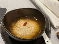 上汤炖菊花-萬國春·中菜馆(颐和公馆店)