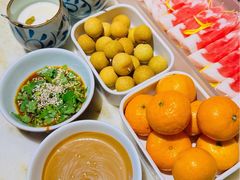 -涮福記·现切牛羊肉火锅(世纪汇店)