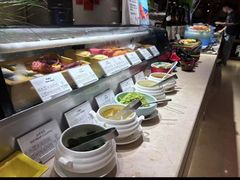 -广州瑞士酒店贝拉诺自助西餐厅