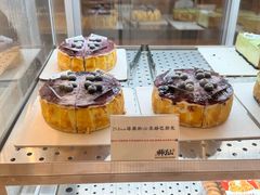 -君之狮子山·轻糖烘焙(松江印象城店)