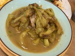 -英兰朝族饭店·英兰锅包肉(佳园路店)