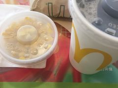 -麦当劳(花园城中心店)