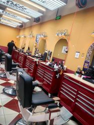 -Devilhands Barbershop男士理容店