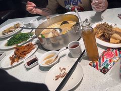 -肥仔文澳门猪骨煲(南京西路店)