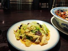 油渣圆白菜-三俞竹苑(红旗街万达店)