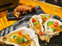 -聚点串吧·北京烧烤(朝北店)