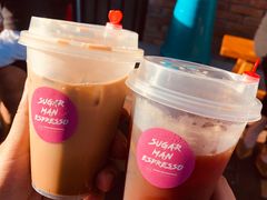 -sugarman espresso素饮糖人高新咖啡工厂