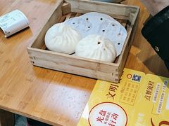 -食膳公园包子铺(烈士公园店)