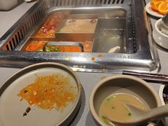 -巴奴毛肚火锅(商城路店)