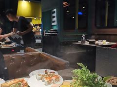 -V-ONE西雅图海鲜自助餐厅(仓山万达广场店)