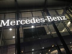 -杭州中升之星奔驰4S店(滨江店)