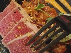 烤吞拿鱼-OGGI TRATTORIA PIZZERIA(深业上城店)