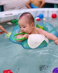 -纯一宝贝儿童游泳中心(生态大街店)