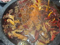 -渝昆龙火锅(朗苑店)