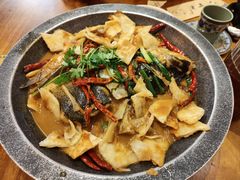 鱼头泡饼-锦小馆(安贞店)