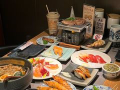 -沼津港精致料理·寿喜烧·烧鸟(龙湖南桥天街日料榜单店)