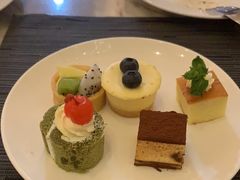 -广州增城保利郡雅酒店-月色西餐厅