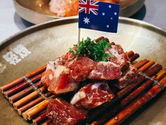 -轻烧烤肉(光谷步行街店)