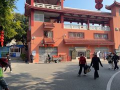 -莆田湄洲妈祖祖庙