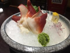 北极贝刺身-井缘河风寿司(Touch12街店)