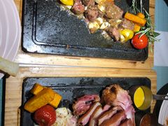 -蜜桃花开·中西融合菜E&W(南长街店)