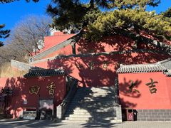 -妙峰山风景名胜区