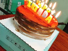 -7cake榴莲千层蛋糕(松江店)