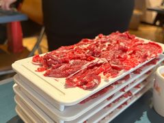 -邹开喜·小海鲜醉鸡煲·潮汕鲜切牛肉店(襄阳北路店)
