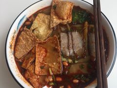 叉烧螺狮粉-好快螺柳州螺蛳粉(大西门店)