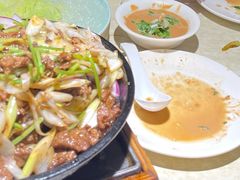 -清真·鸦儿李记·涮肉(鼓楼店)
