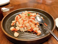 手剥野生河虾仁-晶采轩(虹桥路店)