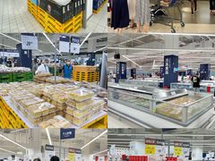 -家乐福会员店(南翔店)