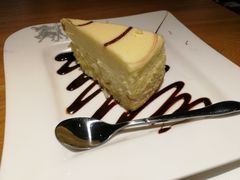 起司蛋糕-斗牛士牛排(南京东路店)