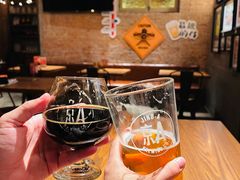 -京A Brewpub·精酿餐吧(幸福村店)