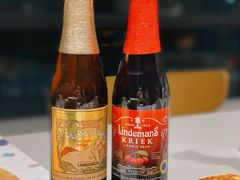 -公园北鹿·铃兰餐厅(齐盛湖店)