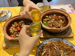 -天宝食坊·啫啫煲大排档(西华路店)