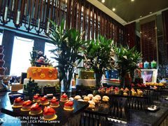 -美食汇自助餐厅(成都万达瑞华酒店)