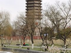 -西海子公园