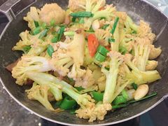 大盘花菜-聚鑫阁江浙菜·非遗传承技艺(青村帝华园店)