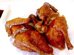 脆皮乳鸽-许家菜.艺创菜(仁和新城店)