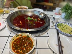 -蛙一刀·麻椒鱼火锅(金仙桥店)