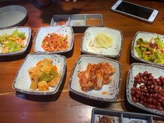 -火炉情韩国料理店(古田路店)