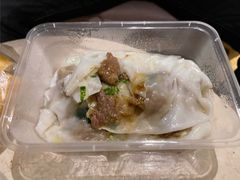 韭黄牛肉拉肠-穗银肠粉店(东川路店)