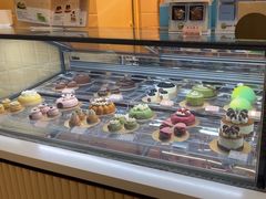 -CREAM STORY意大利手工冰淇淋&甜品(万象前海店)