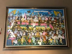 -长春世界雕塑园冰雪艺术天地